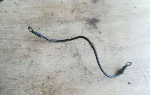Hyundai Getz Negative earth cable (battery)