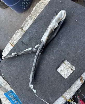 Citroen C4 Grand Picasso Roof airbag 30373228D 9654114980
