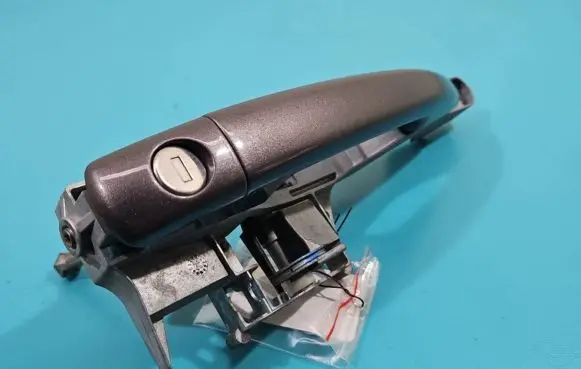 Peugeot 2008 I Front door exterior handle 9680342780 IMPRK1372237