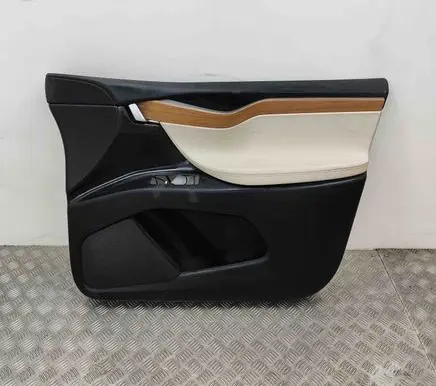 Tesla Model X Front door card panel trim 106665922F 107156429C