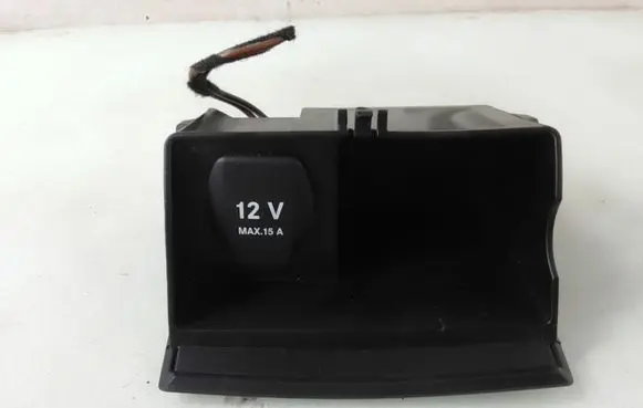 Car ashtray