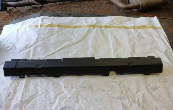 Volkswagen PASSAT B8 Other trunk/boot trim element 3G9863409