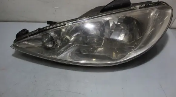 Peugeot 206 Headlight/headlamp