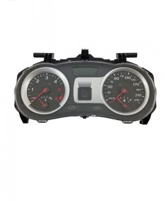 Renault Clio III Speedometer (instrument cluster) 8201060299