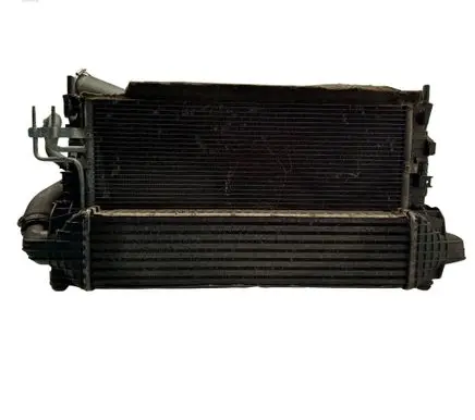 Volvo V50 Radiator set 