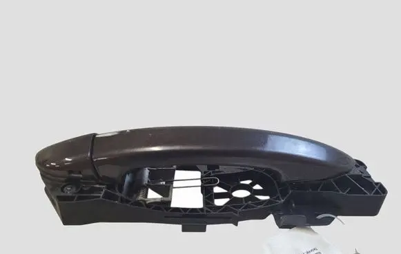 Volkswagen PASSAT B6 Front door exterior handle 3C0837886