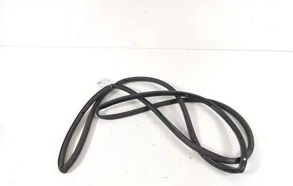 Opel Astra L Front door rubber seal 9847142580
