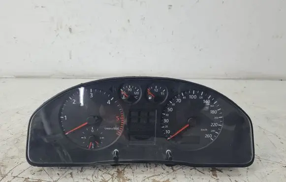 Audi A4 S4 B5 8D Speedometer (instrument cluster) 8D0919861A