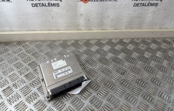BMW 5 E39 Engine control unit/module 7786581 0281010314
