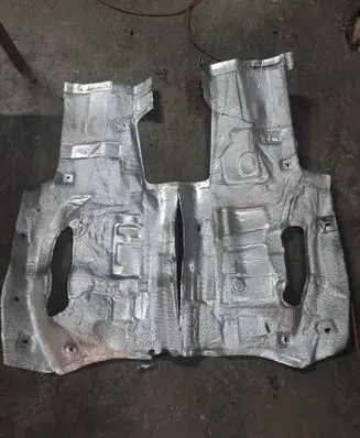 Audi A4 S4 B8 8K Other under body part 