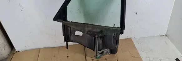 Audi 80 90 S2 B4 Rear door manual window regulator 