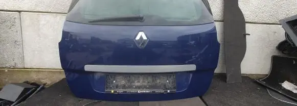 Renault Scenic III - Grand scenic III Tailgate/trunk/boot lid LAK.DV460