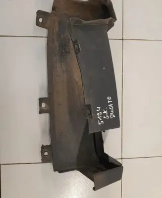 Fiat Ducato Rear bumper corner part panel trim NOCODE