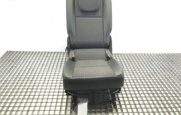 Renault Scenic III - Grand scenic III Rear seat 