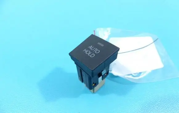 Volkswagen PASSAT CC Seat control switch 3C0927227B IMPRK1309693