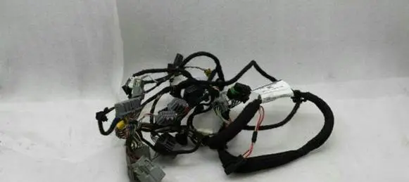 Jaguar XK - XKR Seat wiring loom 7W8314A699BC C2P16433