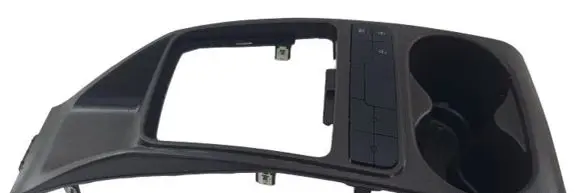Seat Ibiza IV (6J,6P) Cup holder 6j0858331