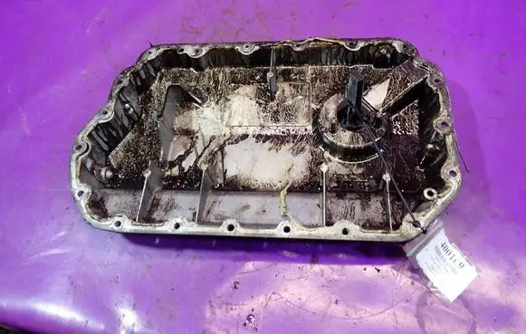 Audi A6 S6 C5 4B Oil sump