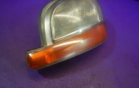 Renault Kangoo I Headlight/headlamp
