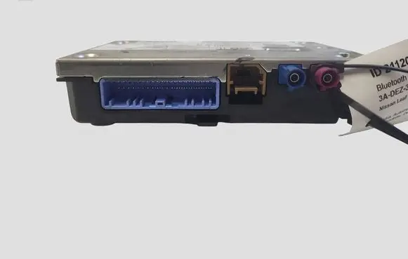 Nissan Leaf II (ZE1) Bluetooth control unit module 282755SN7E A2C1861341401