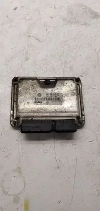 Skoda Roomster (5J) Engine control unit/module 045906019CC 1039S16453