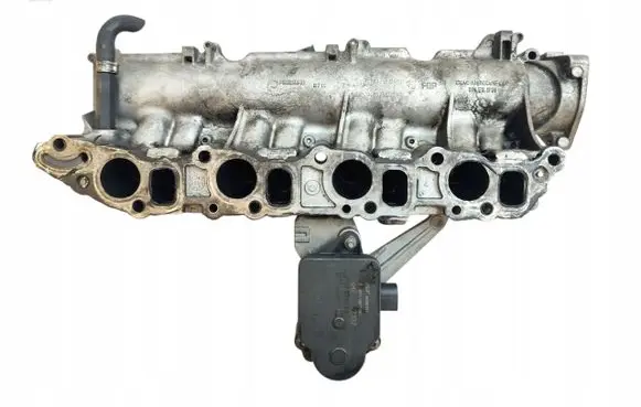 Opel Astra F Intake manifold 26570306