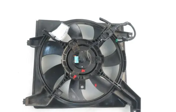 Hyundai Coupe Fan set 253862C000