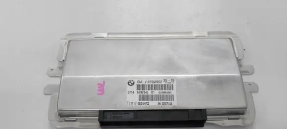 BMW 7 F01 F02 F03 F04 Suspension control unit/module 6792840