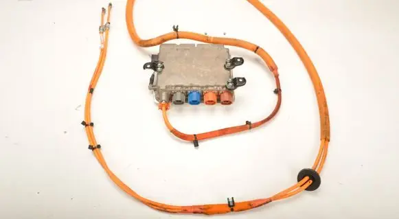 Tesla Model S Generator/alternator part 1028843-99-B