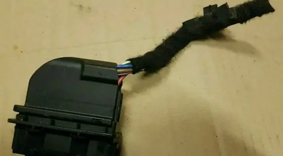 Audi A4 S4 B8 8K Other wiring loom 8K0972701