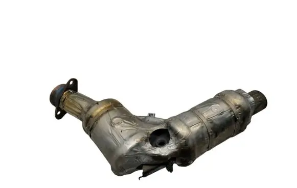 Catalyst/FAP/DPF particulate filter