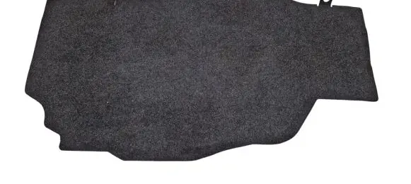 Ford Fusion II Trunk/boot floor carpet liner HS73F13065 HS73F13065DA3ZRE G0M4F