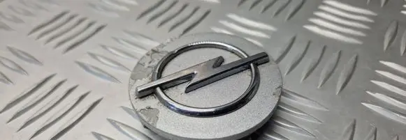 Opel Astra G Original wheel cap 09223038HX 09223040HZ 09223041JA