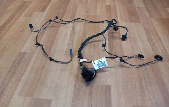 Opel Astra K Tailgate/trunk wiring harness 39205362 LD025 T3Z
