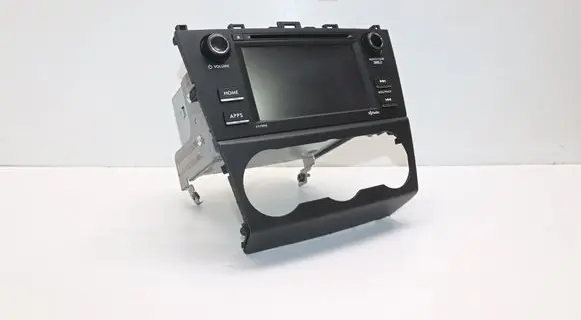 Subaru Forester SJ Radio/CD/DVD/GPS head unit 86201SG750