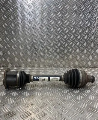 Front driveshaft
