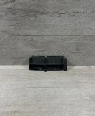 Front bumper lower grill