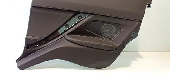 BMW 6 F12 F13 Front door card panel trim 51438056154 8056154