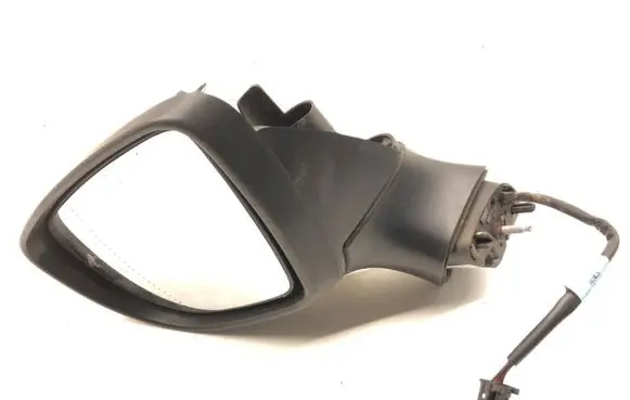 Renault Clio IV Front door electric wing mirror 