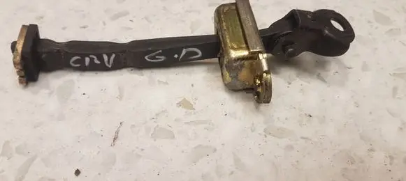 Honda CR-V Rear door check strap stopper