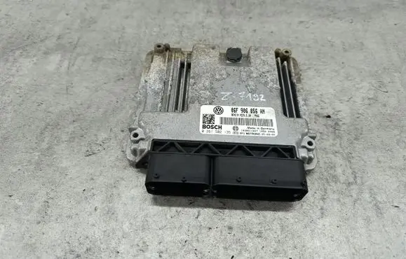 Volkswagen PASSAT B6 Engine control unit/module ECU 06F906056AN