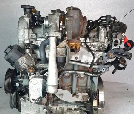 Opel Astra J Engine swap A13DTE