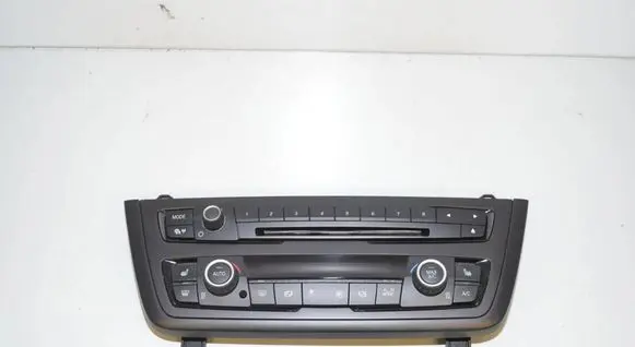 BMW 4 F36 Gran coupe Climate control unit 61319348829 61319363500 9363500