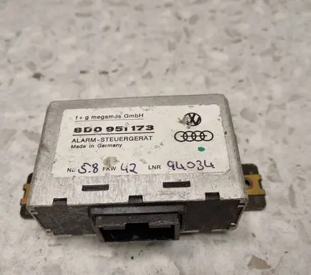 Audi A4 S4 B5 8D Other control units/modules 8D0951173