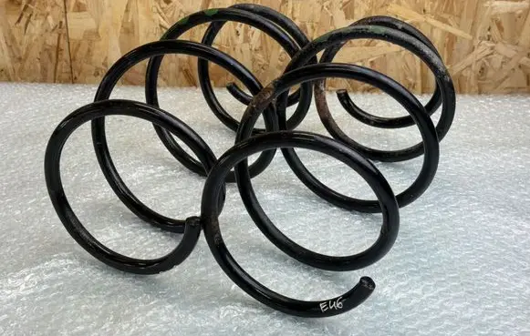 BMW 3 E46 Front coil spring 