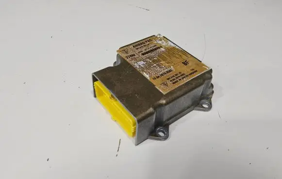 Porsche Boxster 982 Airbag control unit/module 99161820110 01H11S2050 218737126