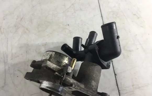 Ford Transit Vacuum pump 6C1Q8A586AC
