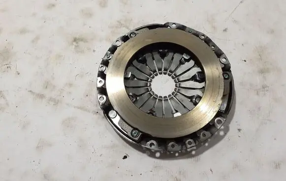 Renault Clio V Pressure plate 302107276R