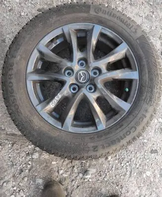 Mazda 3 III R16 alloy rim Nocode