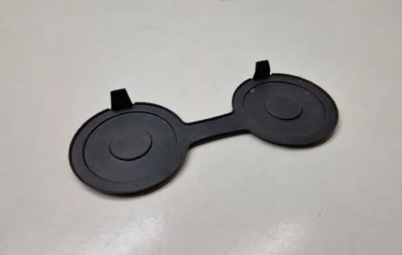 BMW i4 Cup holder pad/mat 6806844